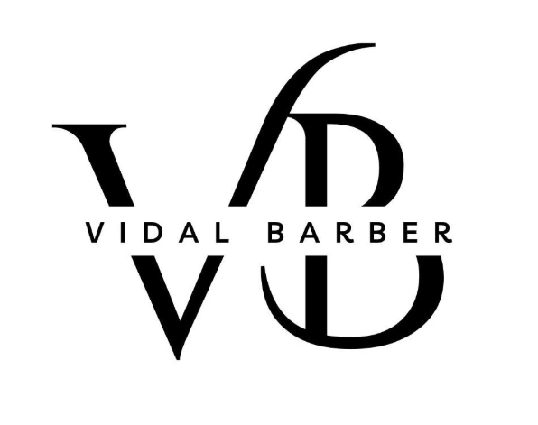 Vidal Barber Logo