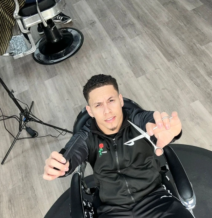Emilio peluquero